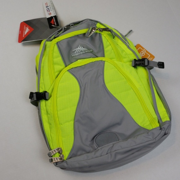 High Sierra Handbags - High Sierra swerve travel laptop backpack NWT
